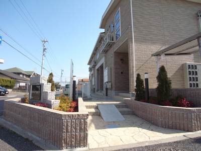 【エントランス】 | スパーブ　ヒル