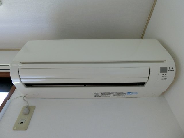 スカイスクレーパーA棟の設備|101号室のイメージ写真（反転あり）