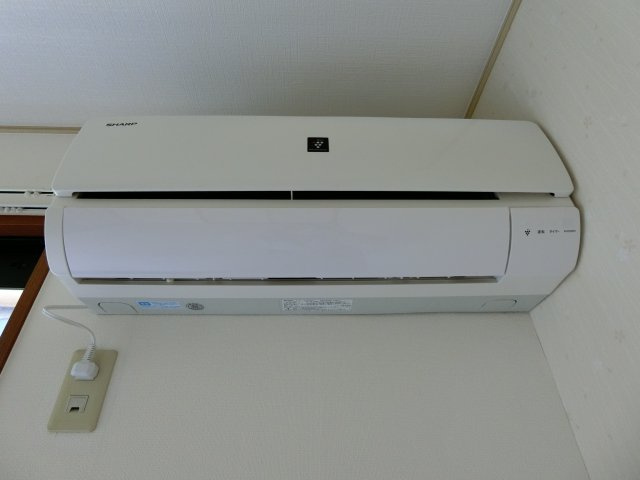 スカイスクレーパーA棟の設備|101号室のイメージ写真（反転あり）