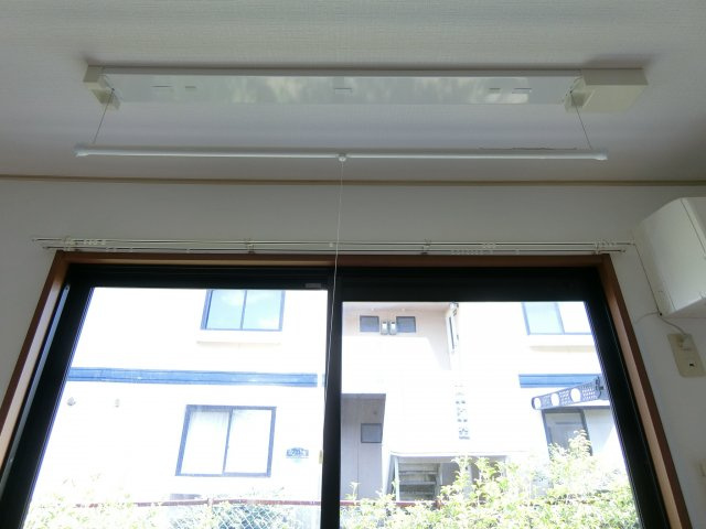 スカイスクレーパーA棟の設備|101号室のイメージ写真（反転あり）