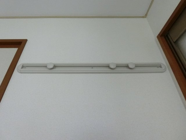 スカイスクレーパーA棟の設備|101号室のイメージ写真（反転あり）