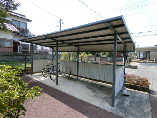 スカイスクレーパーA棟のその他共用部分