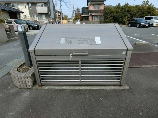 スカイスクレーパーA棟のその他共用部分