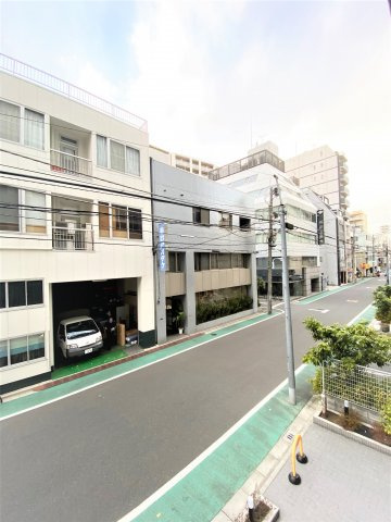 「防音マンション」Bel Canto 浅草蔵前の展望