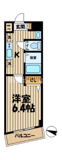 【間取り】 | 鎌倉服部ビル