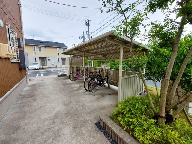 ルージュ ブラン Aのその他共用部分