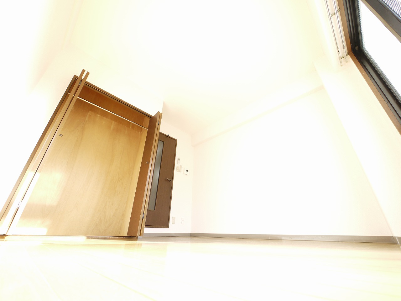 サンフェアリーの洋室|ゆったりした洋室です