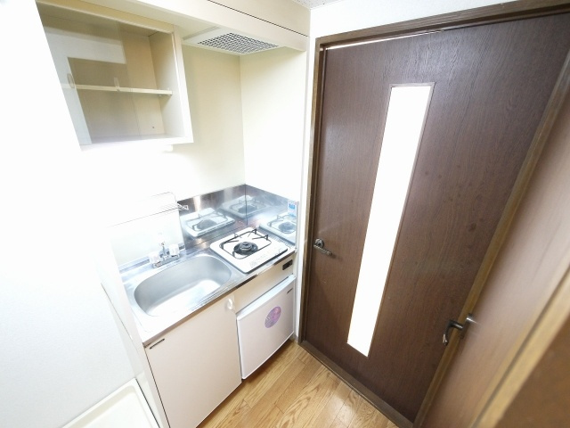 サンフェアリーのキッチン|きれいなキッチンです