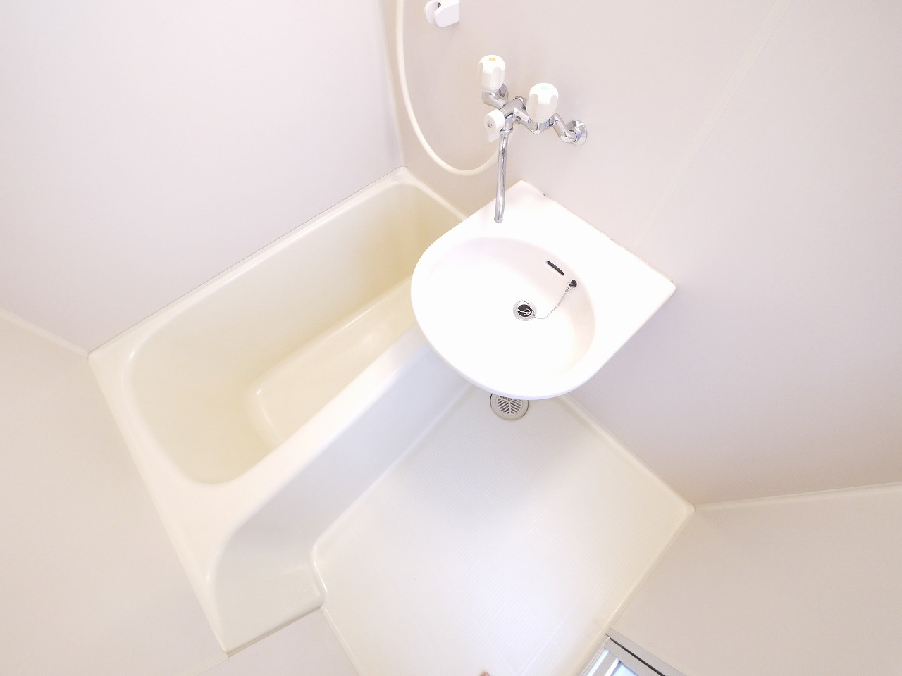 サンフェアリーの浴室|きれいなお風呂です