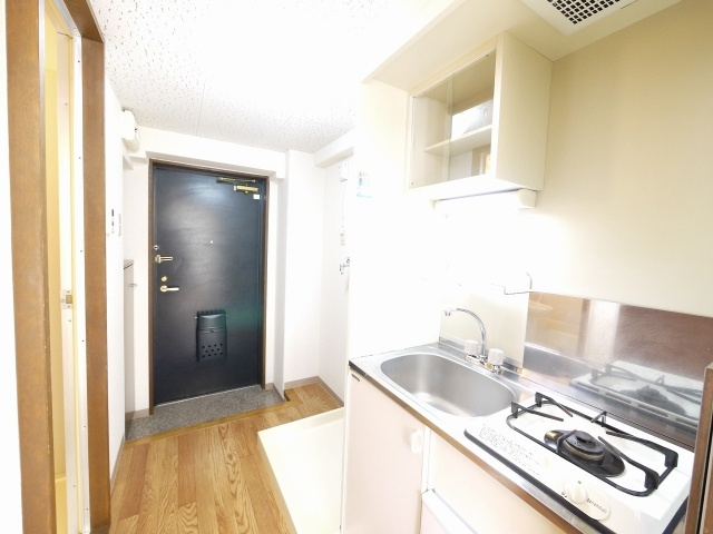 サンフェアリーのキッチン|使いやすいキッチンです