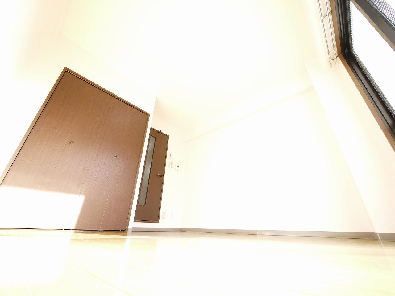 サンフェアリーの洋室|ゆったりした洋室です