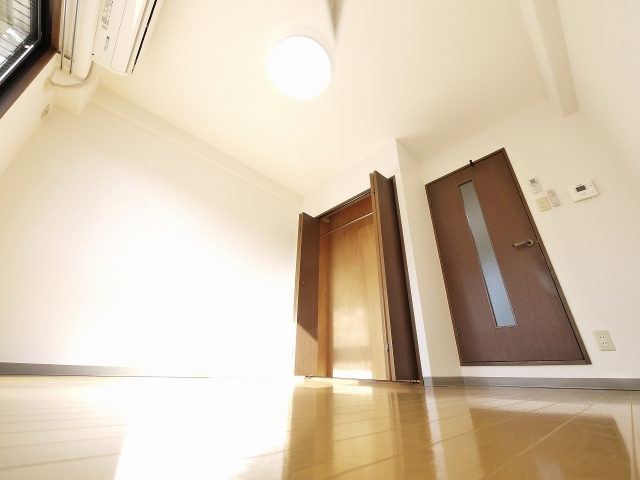 サンフェアリーの洋室|使い勝手のいい洋室です