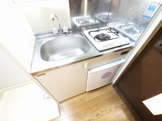 サンフェアリーのキッチン|使いやすいキッチンです