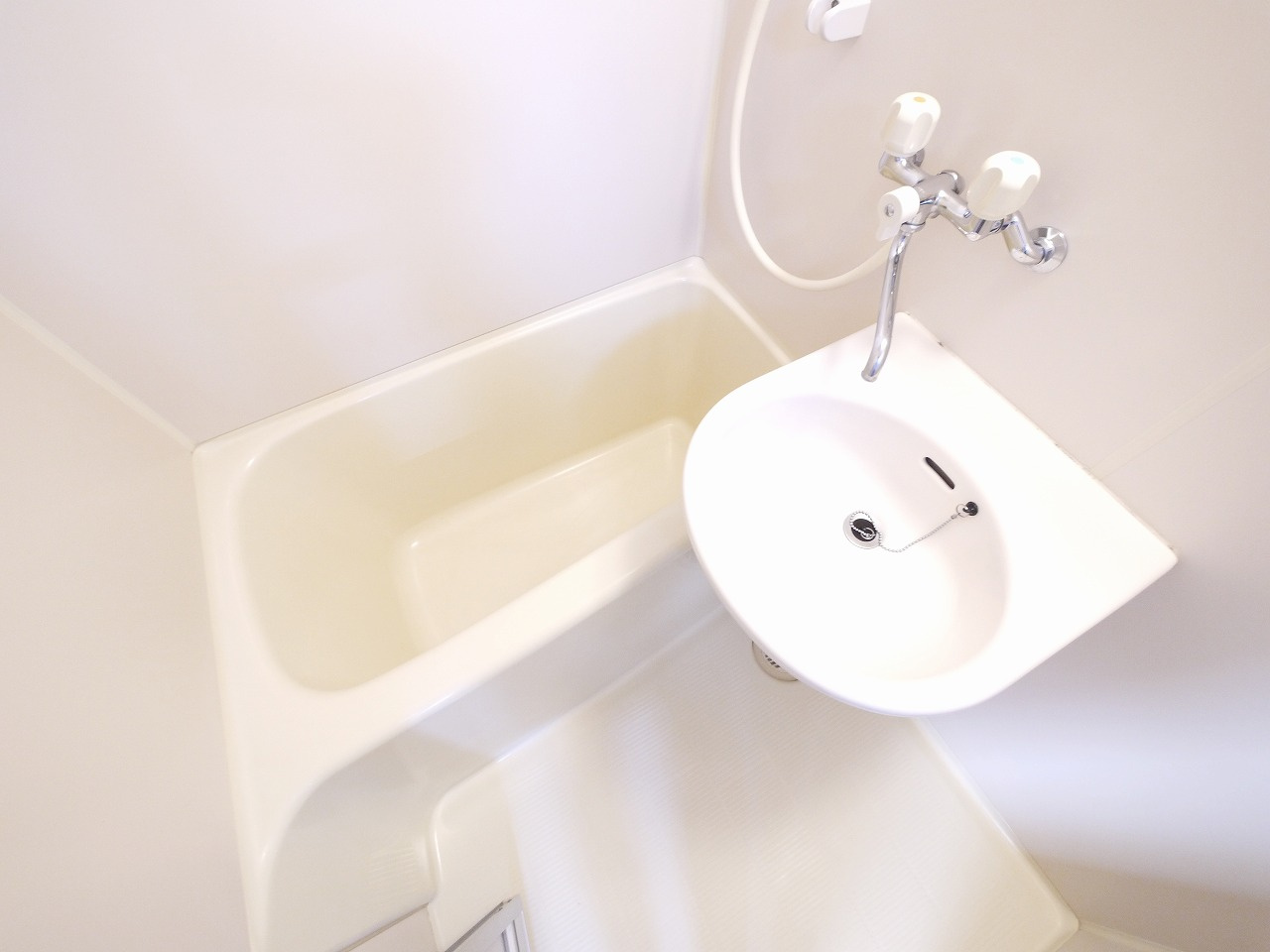 サンフェアリーの浴室|きれいなお風呂です