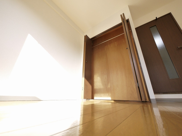 サンフェアリーの収納|たっぷりとした収納スペースです