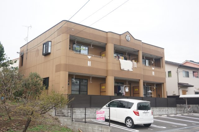 熊本市東区上南部３丁目のアパート