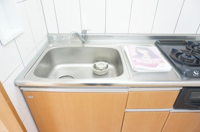 熊本市東区上南部３丁目のアパートの設備