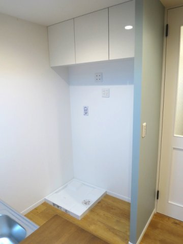 ＣＳ　ＧＡＲＤＥＮ　秋津の玄関