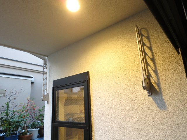 ＣＳ　ＧＡＲＤＥＮ　秋津のエントランス