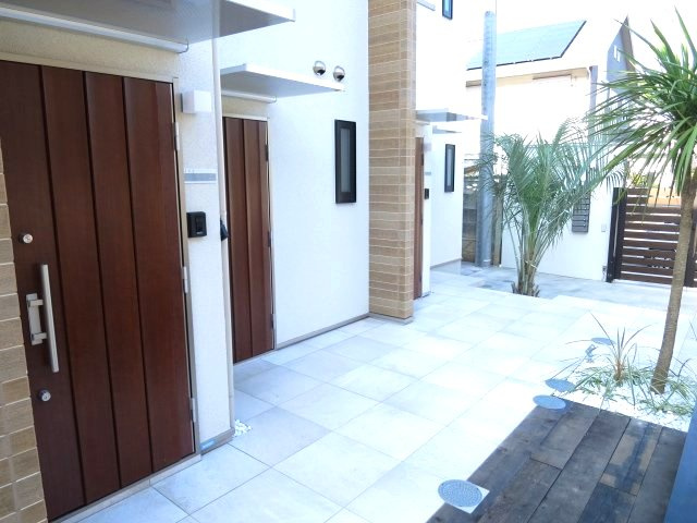 ＣＳ　ＧＡＲＤＥＮ　秋津のその他|ごみ置き場