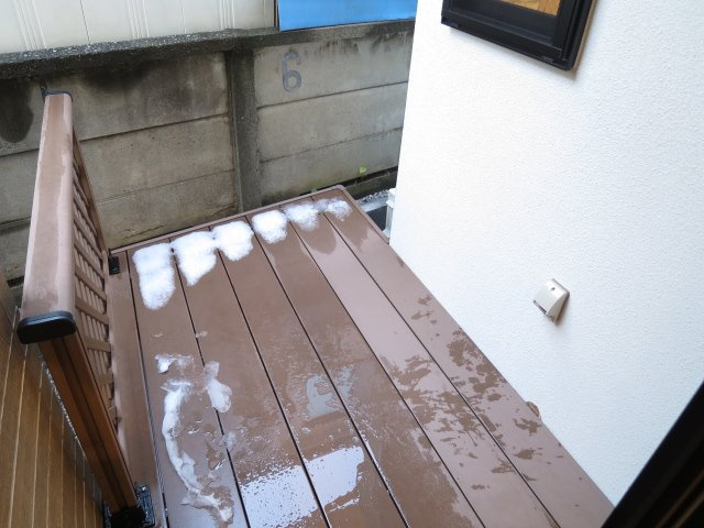 ＣＳ　ＧＡＲＤＥＮ　秋津のその他|専用デッキ