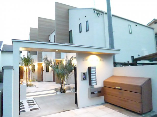 ＣＳ　ＧＡＲＤＥＮ　秋津