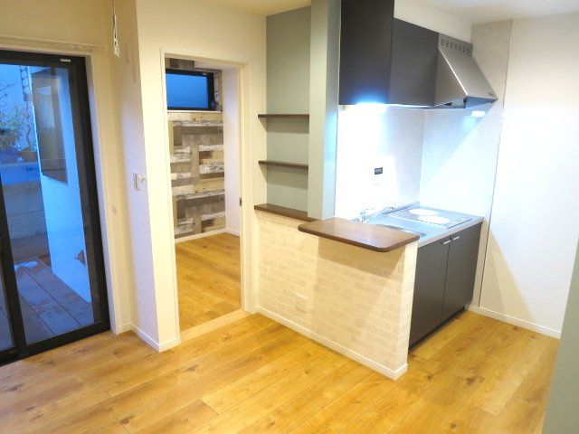 ＣＳ　ＧＡＲＤＥＮ　秋津の内装