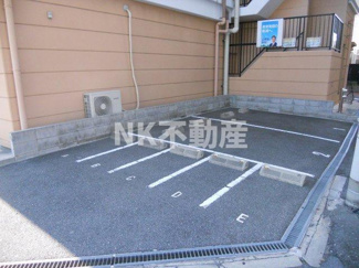 【駐車場】 | 駐車スペースもあります
