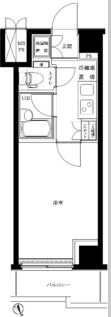 【間取り】 | ルーブル早稲田伍番館