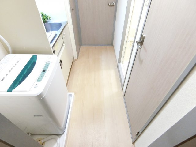 上田マンションの設備|モデルルーム写真