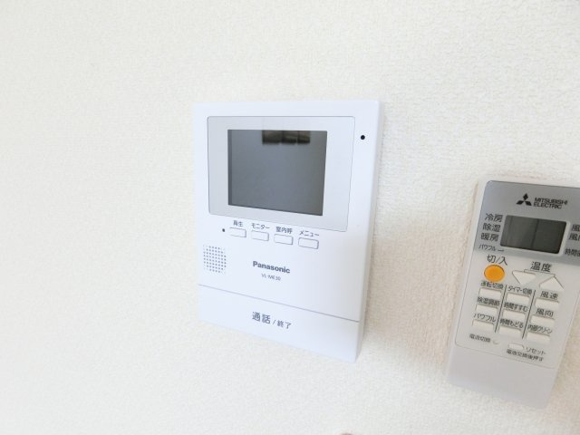 上田マンションのセキュリティ|モデルルーム写真