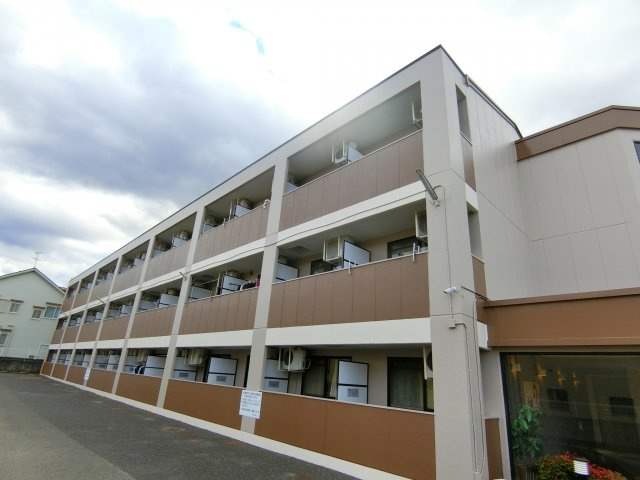 上田マンションの外観