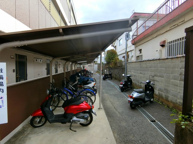 上田マンションのその他共用部分