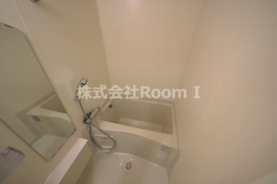 【浴室】 | プレサンス松屋町ヴェルデス | お風呂で日々の疲れを落としましょう