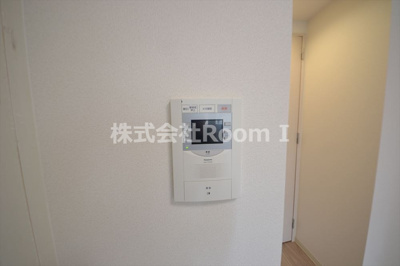 【セキュリティ】 | プレサンス松屋町ヴェルデス | モニターフォンです