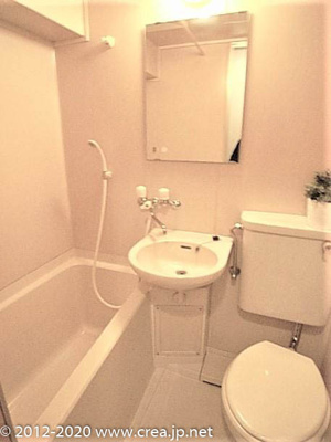 【浴室】 | イースタンプラザ北野