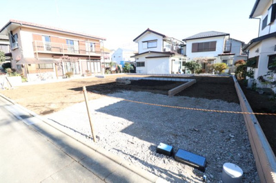 【外観】 | 東村山市萩山町2丁目　全2棟