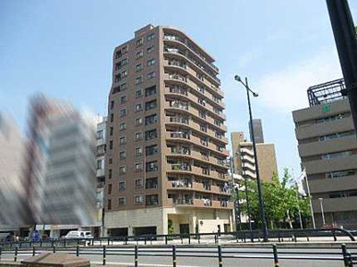 【外観】 | ダイアパレス宝町弐番館