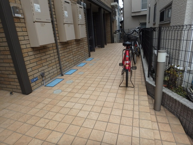 ステイブルハウスのその他共用部分
