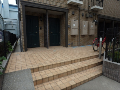 【エントランス】 | ステイブルハウス