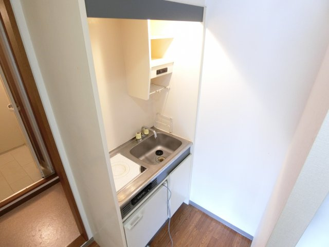 サンコークレアールのキッチン|同物件別部屋イメージ写真