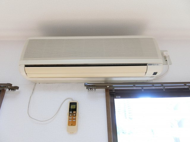 サンコークレアールの設備|同物件別部屋イメージ写真