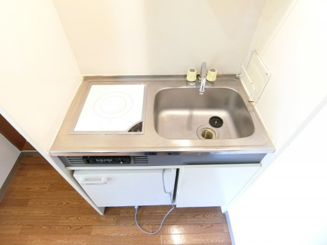 サンコークレアールのキッチン|同物件別部屋イメージ写真