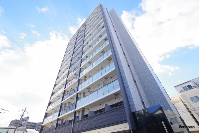 エスプレイス大阪城サウスコンフォート　仲介手数料無料