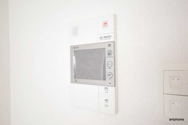 エスプレイス大阪城サウスコンフォート　仲介手数料無料のセキュリティ