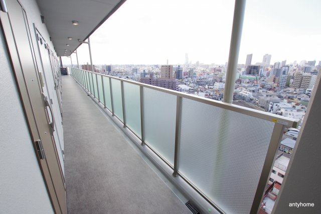 エスプレイス大阪城サウスコンフォート　仲介手数料無料のその他共用部分