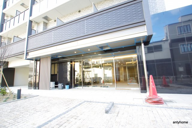 エスプレイス大阪城サウスコンフォート　仲介手数料無料のエントランス