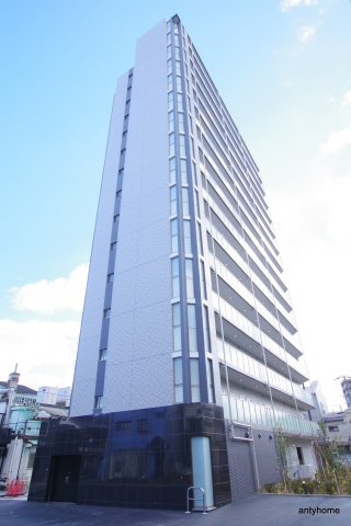 エスプレイス大阪城サウスコンフォート　仲介手数料無料の外観