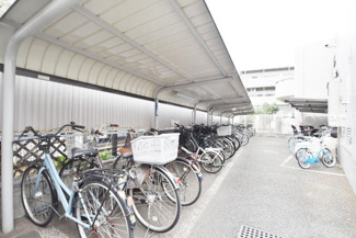 【その他共用部分】 | 駐輪場