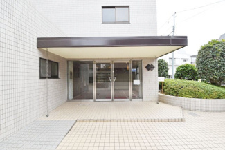【エントランス】 | エントランス　オートロックあり